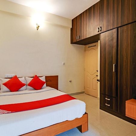 Oyo New Nds Homes Bangalore Extérieur photo