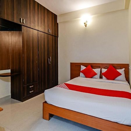 Oyo New Nds Homes Bangalore Extérieur photo
